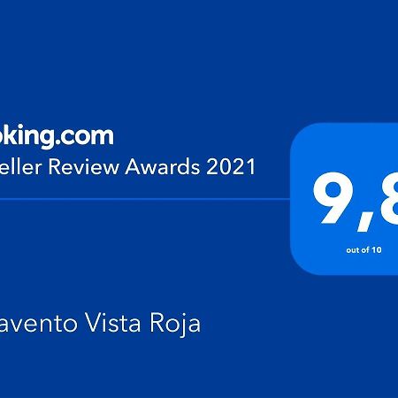 Sotavento Vista Roja Lejlighed La Tejita Eksteriør billede